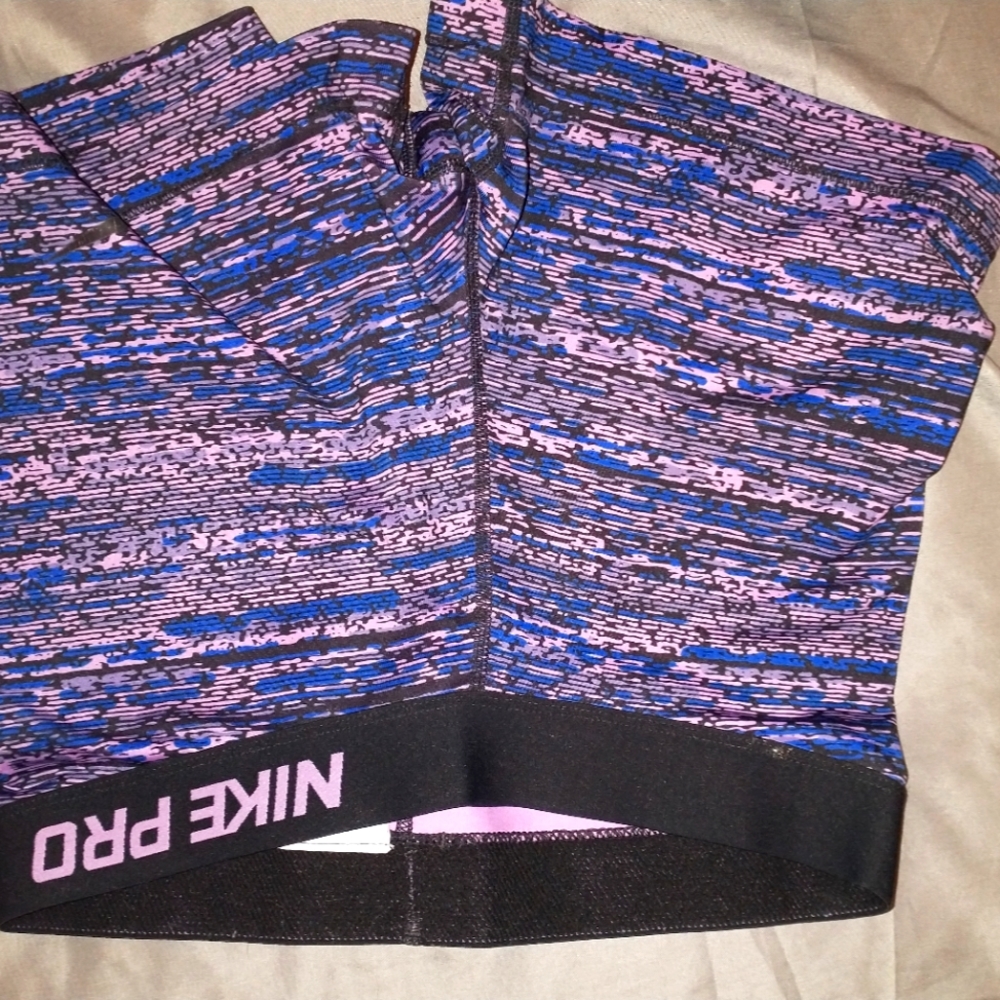 Medium Nike pro shorts